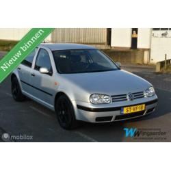 Volkswagen Golf 1.4-16V Trendline*APK 03-2021*LM Velgen*