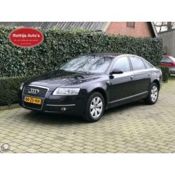 Audi A6 2.8 FSI Pro Line Leer Automaat PDC Clima