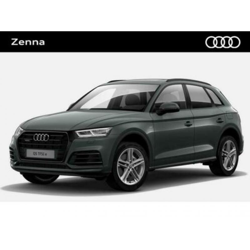 Audi Q5 S Edition 50 TFSI e 220 kW / 299 pk 7 versn. S-troni