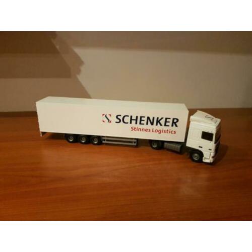 Tekno Daf 95XF Schenker Stinnes Logistics