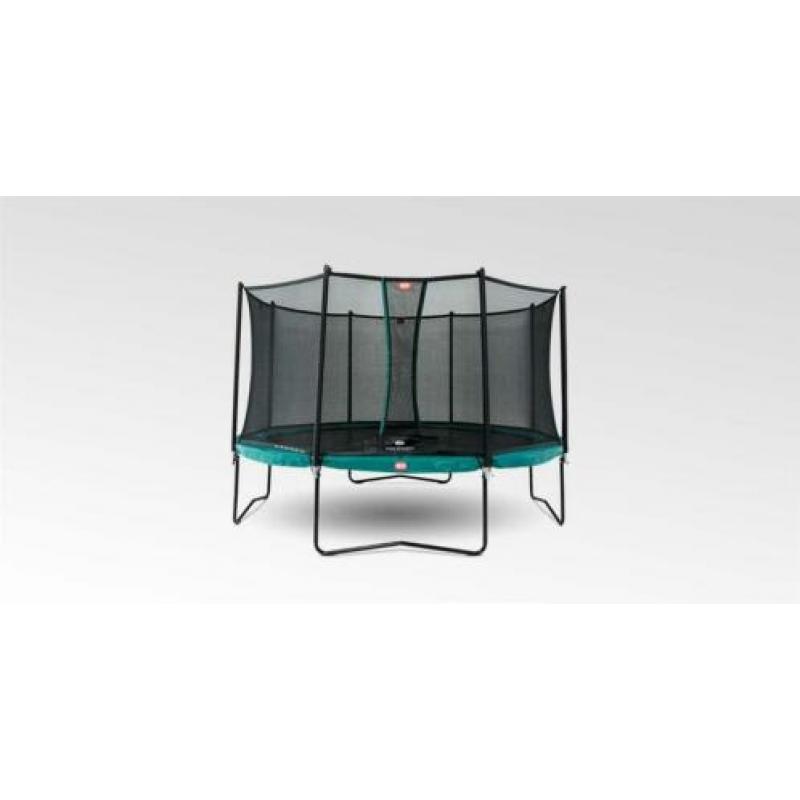 Actie BERG Trampoline Regular Safety Net Comf 430