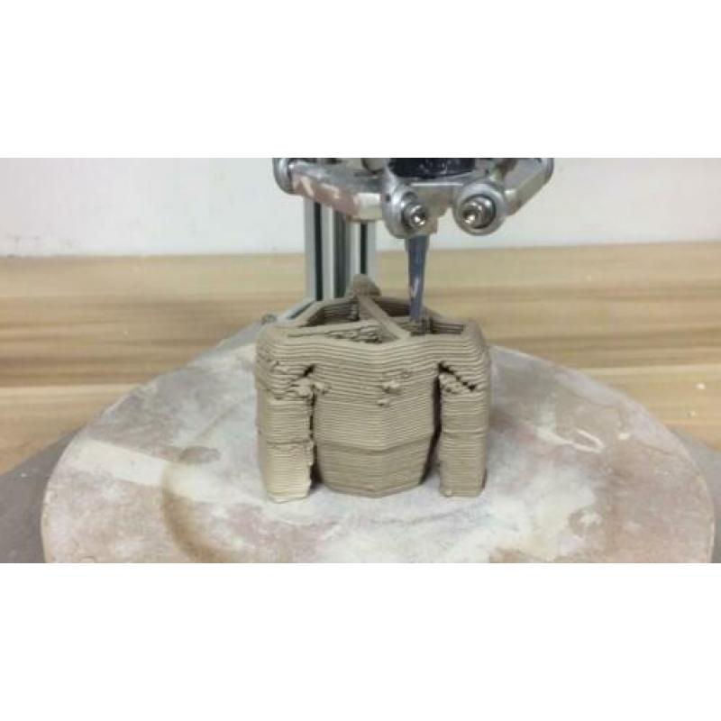 Cerambot Clay 3d-printer