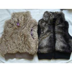 C&A Body bont imitatie Kids Europe girls maat 98 meisje nep