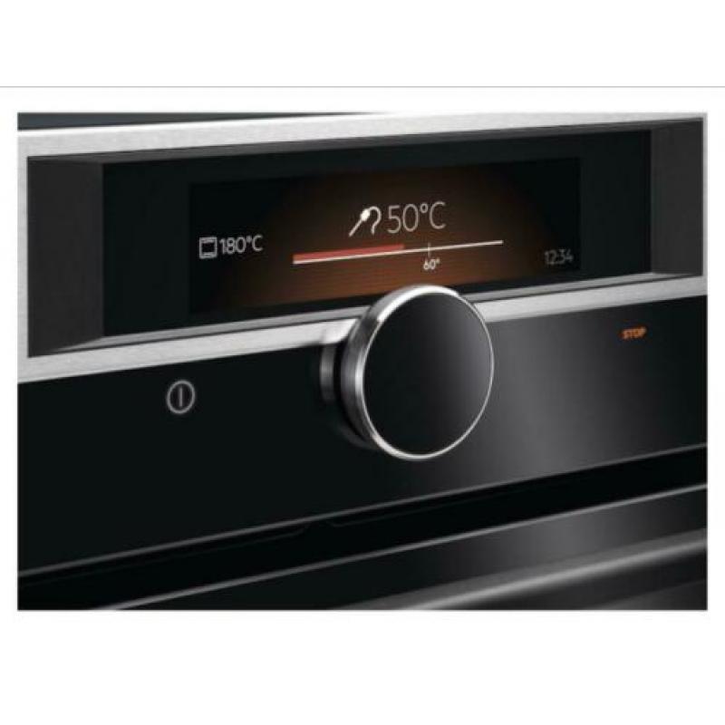 Nieuwe AEG combiquick oven magnetron KME861000M