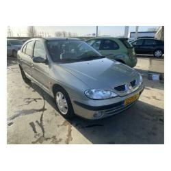 Renault Megane 1.6 16V