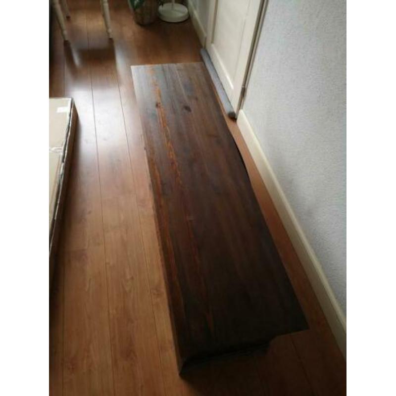 TV meubel hout