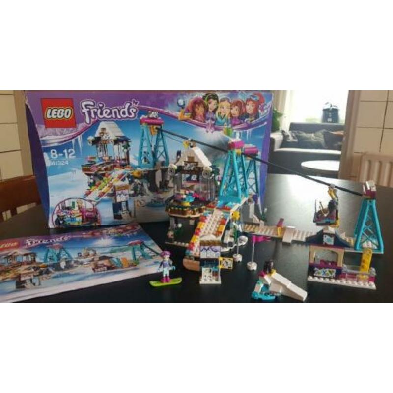 Lego Friends partij