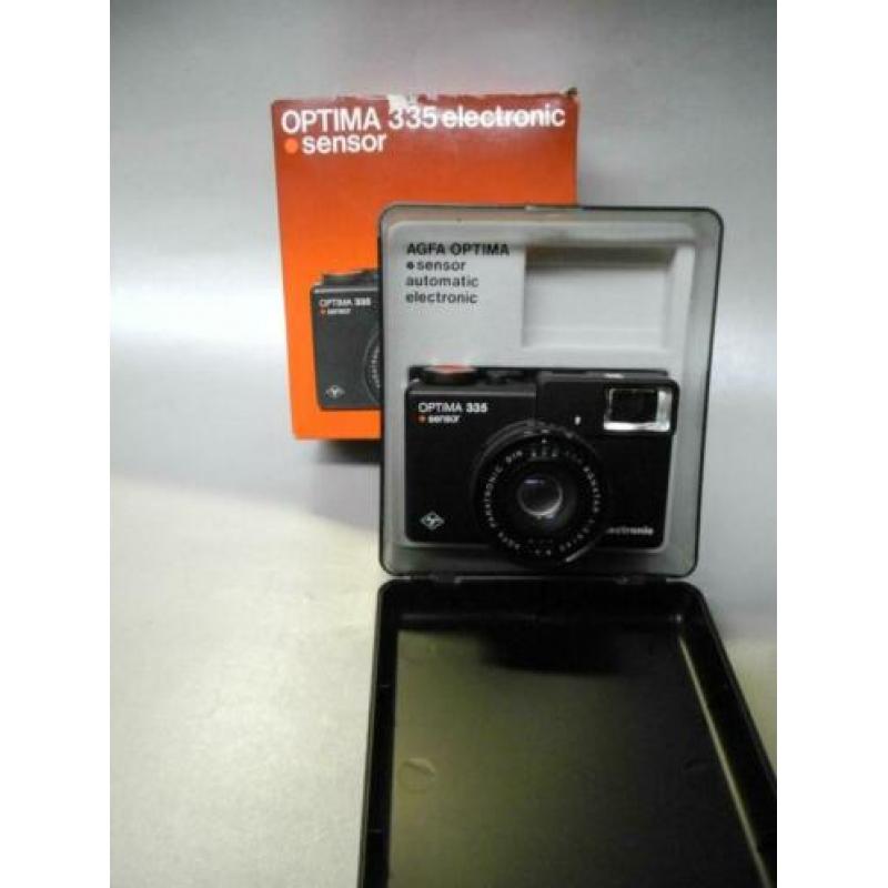 AGFA Optima 335 in doos