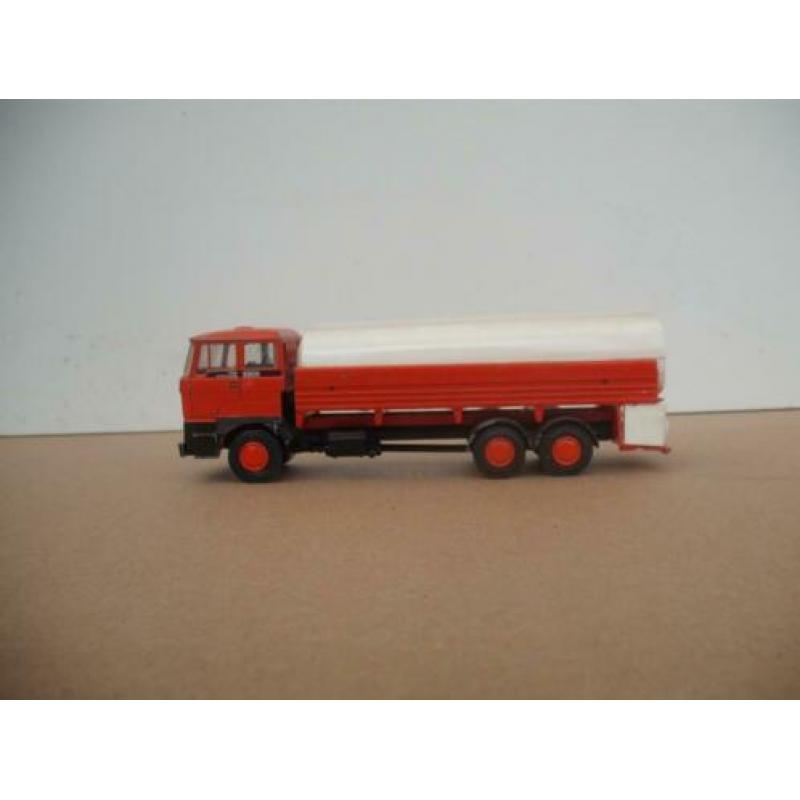 Daf 2800 Lion Toys tankwagen