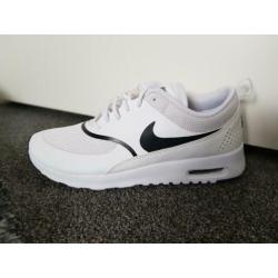 Nike Air Max Thea nieuw, wit maat 38,5