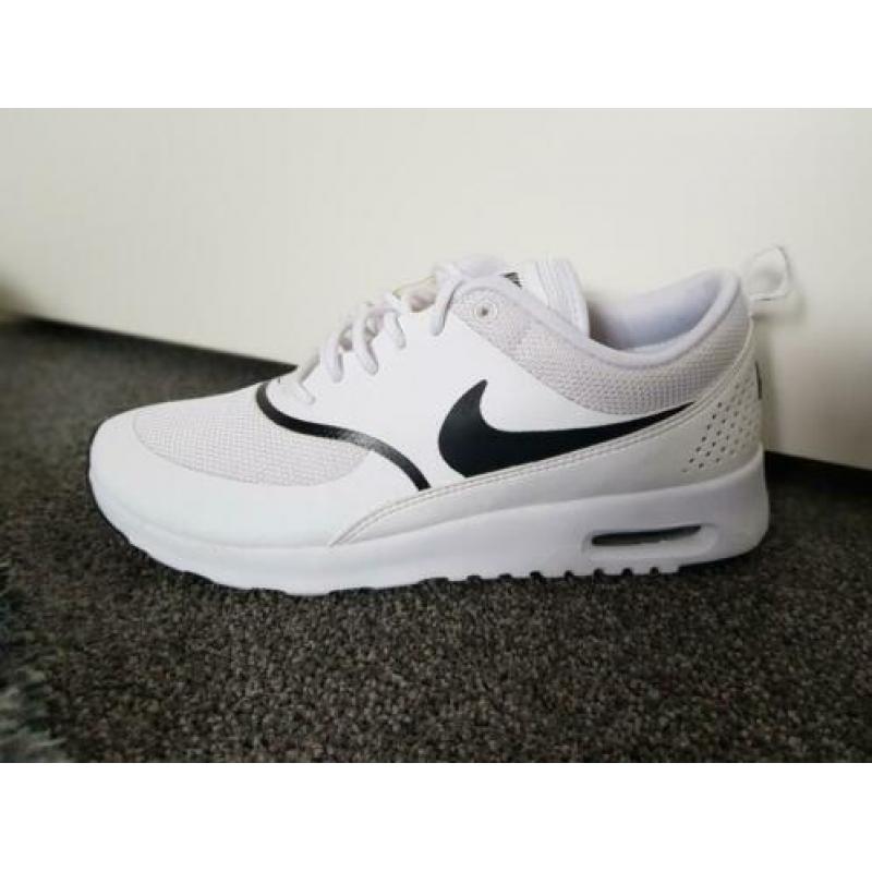 Nike Air Max Thea nieuw, wit maat 38,5