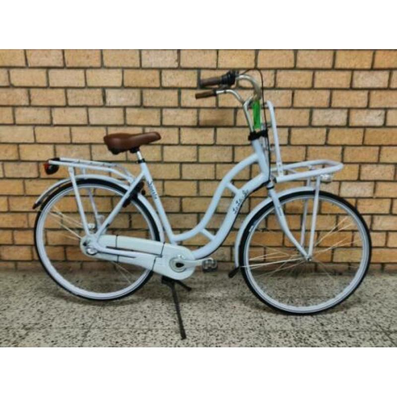 Fietshokje Hoofddorp: Sparta Lolalo damesfiets D57 N7