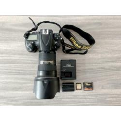 Nikon D800 + Nikon 24-70mm F/2.8 lens (30.350 clicks)