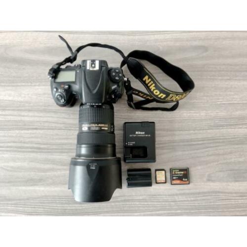 Nikon D800 + Nikon 24-70mm F/2.8 lens (30.350 clicks)