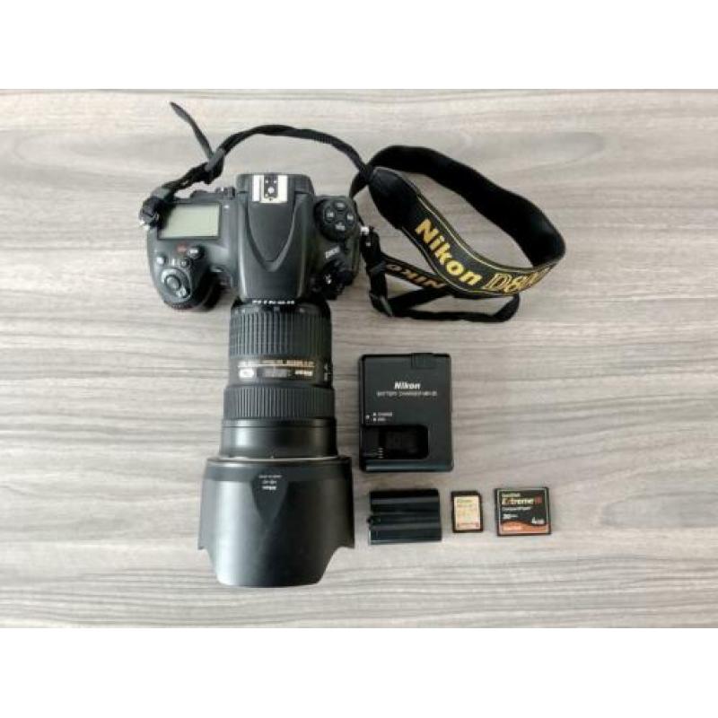 Nikon D800 + Nikon 24-70mm F/2.8 lens (30.350 clicks)