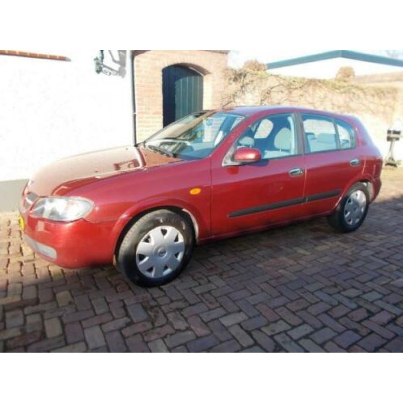 Nissan Almera 1.8 Acenta apk 20-01-2021