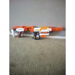 Nerf geweer