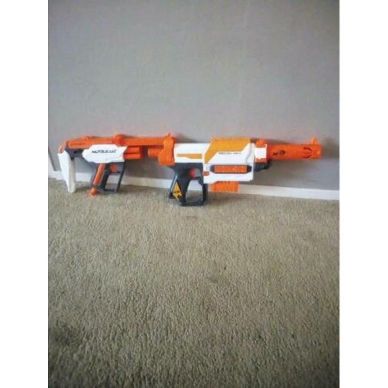 Nerf geweer