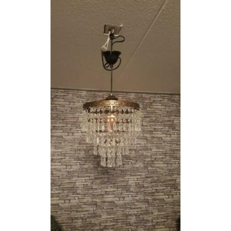 2 mooie hanglampen
