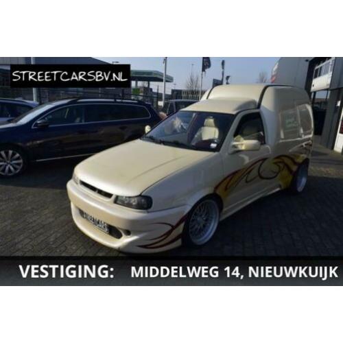 SEAT Inca 1.9 SDi Special paint , Tuning , Showcar