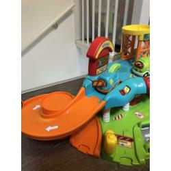 Vtech toet toet auto garage