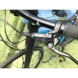 Canondale stadsracer licht en apart