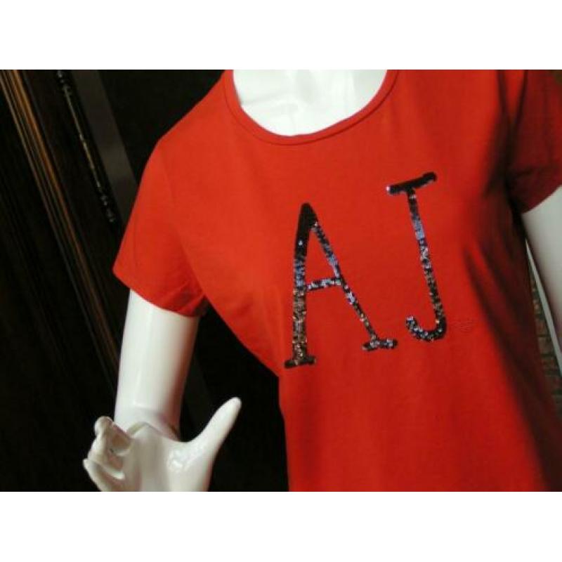 ARMANI blouse,Mt 46(ITA 52) als nieuw