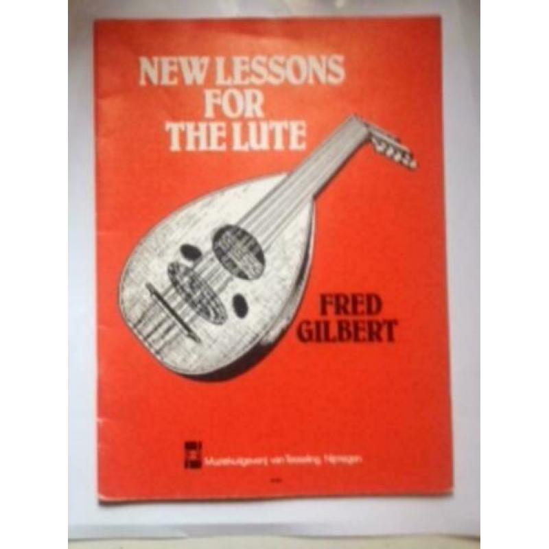 Luit, New lessons for the lute