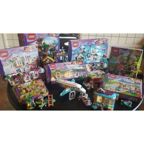 Lego Friends partij