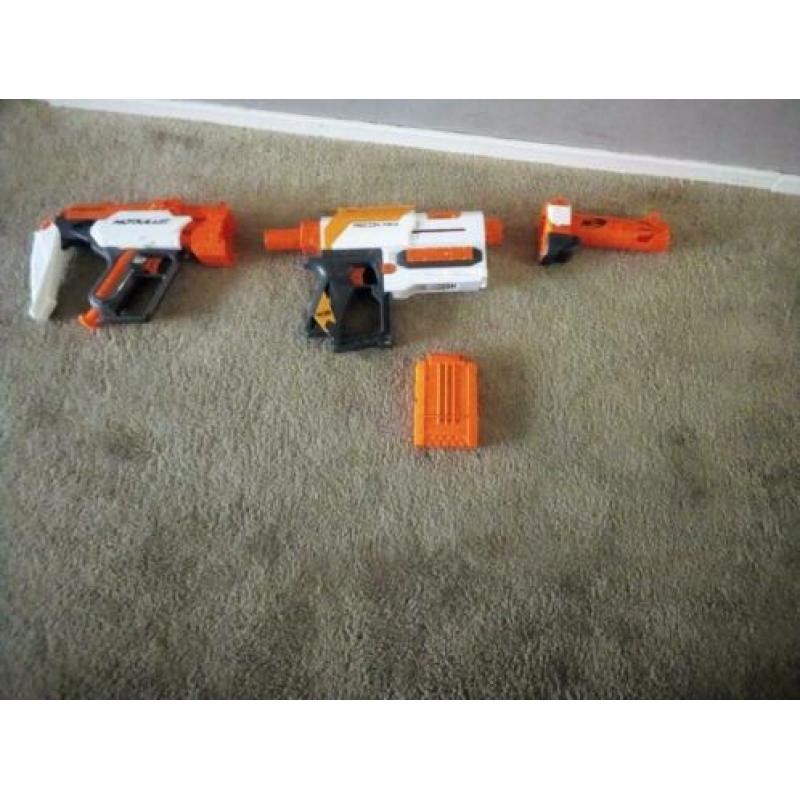 Nerf geweer