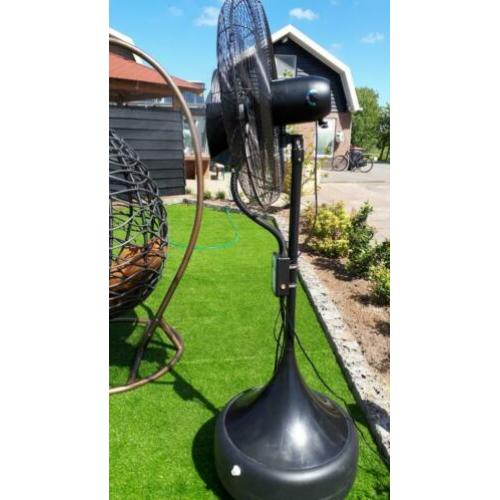 mist ventilator