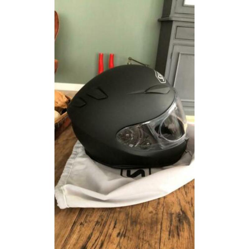 Shoei xr-1100 motorhelm maat XS