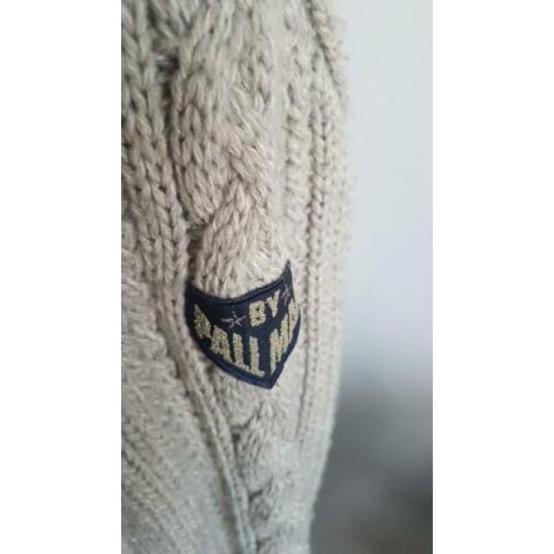 PALL MALL PME LEGEND kabelvest maat XL