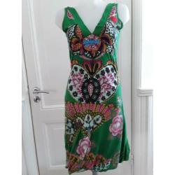 Desigual jurk maat s nieuw!