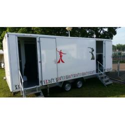Toiletwagen huren, Apeldoorn, Epe, Harderwijk, Elburg