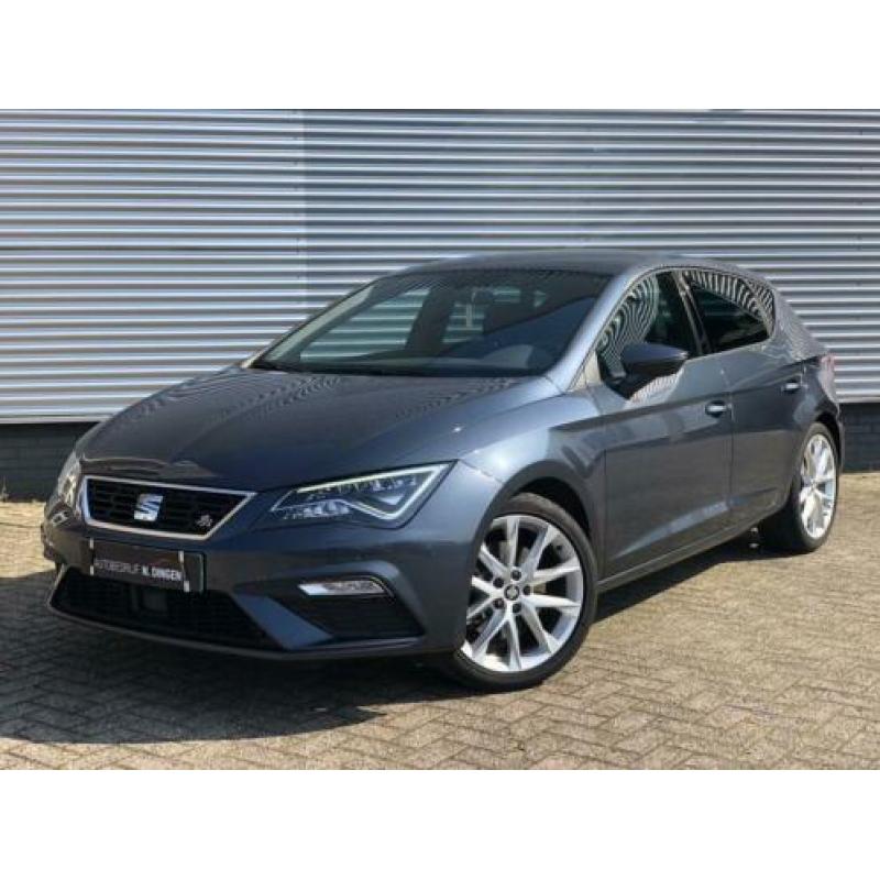 Seat Leon 2.0 Tsi Fr dsg 2019 Digitale Cockpit Led 190pk!
