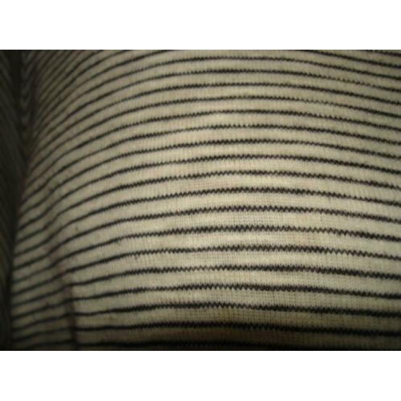 Sissy-Boy tuniek blauw wit streepje model Jace maat XL = 40