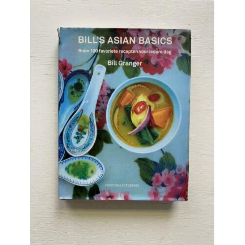 4 kookboeken (Frans, Aziatisch, Scandinavisch, zoetigheid)