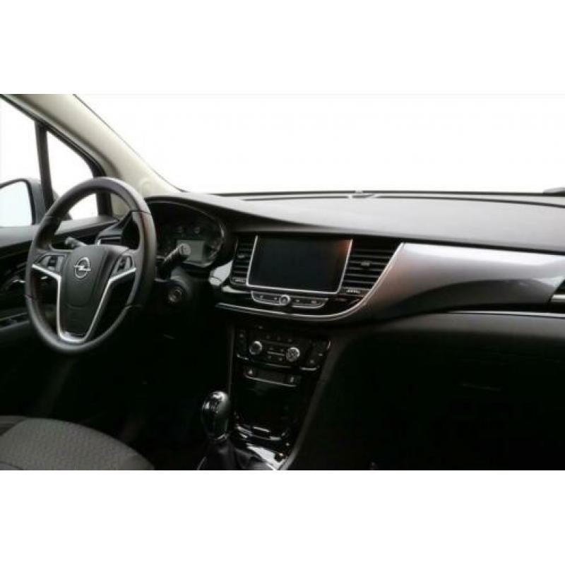 OPEL Mokka X 1.4 Turbo 140pk Start/Stop Black Edition