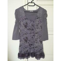 Voorjaar: mooie set van STREET ONE ( Tuniek & shirt)