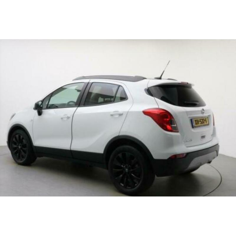 OPEL Mokka X 1.4 Turbo 140pk Start/Stop Black Edition