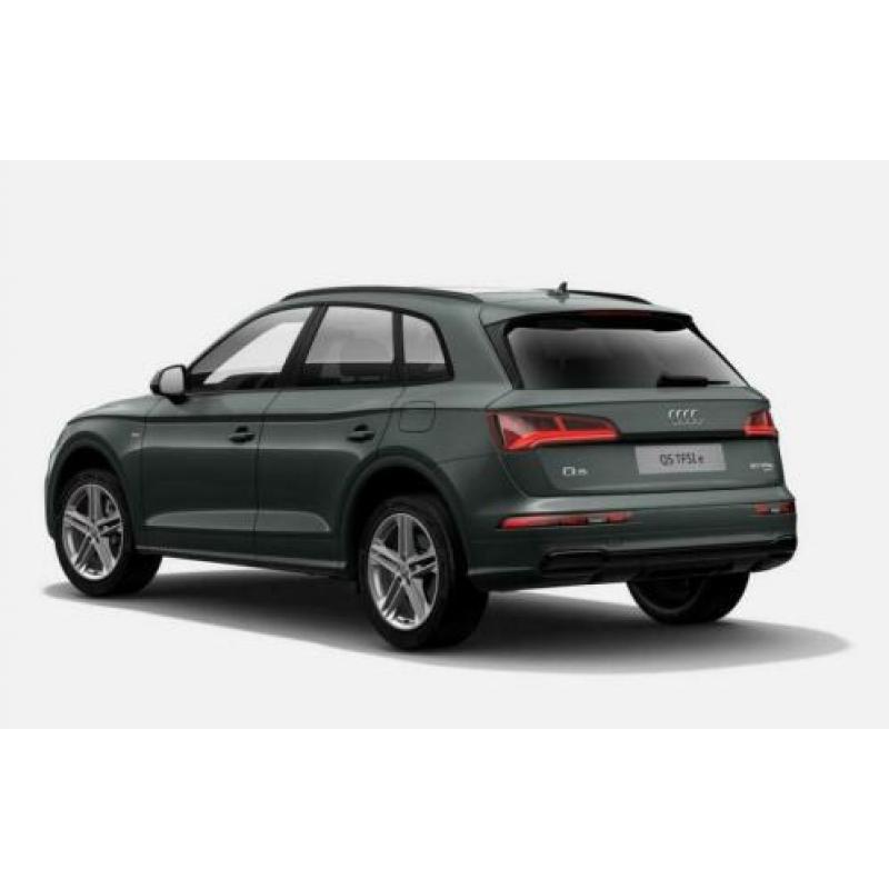 Audi Q5 S Edition 50 TFSI e 220 kW / 299 pk 7 versn. S-troni