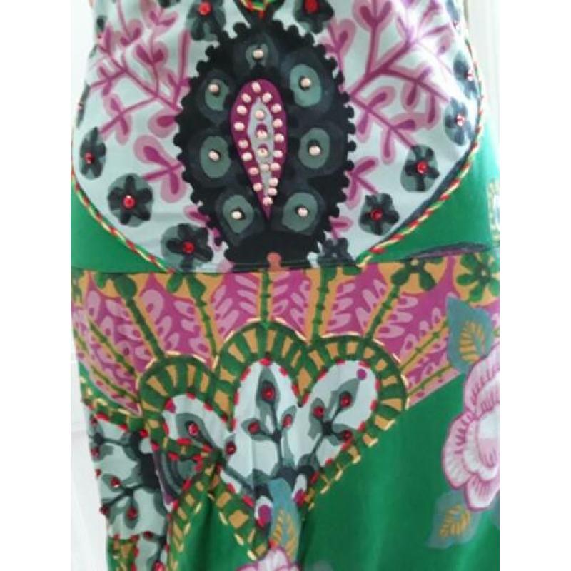 Desigual jurk maat s nieuw!
