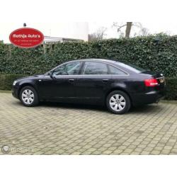 Audi A6 2.8 FSI Pro Line Leer Automaat PDC Clima