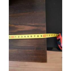 TV meubel hout