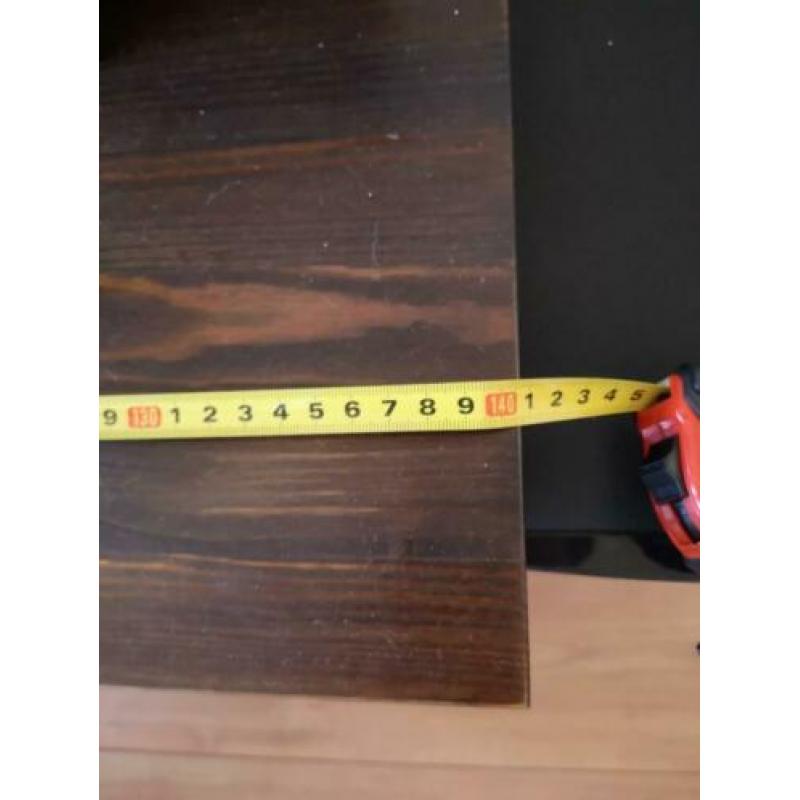 TV meubel hout