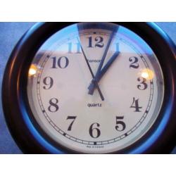 Retro / Vintage Ireland Hanson Wandklok (Quartz)