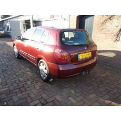 Nissan Almera 1.8 Acenta apk 20-01-2021