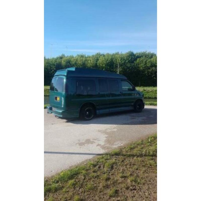 Chevrolet Chevy Van CHEVY VAN