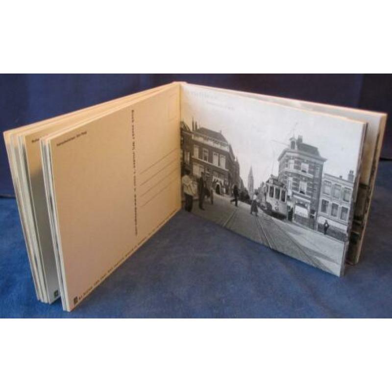 Den Haag ('s Gravenhage) - Boekje/mapje met 25 ansichten